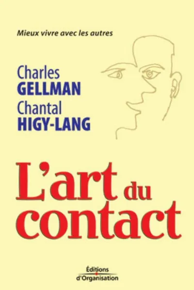 Visuel de L'art du contact