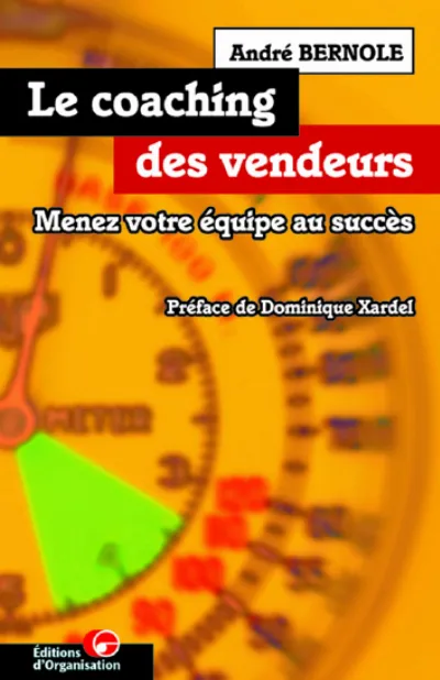 Visuel de Coaching Des Vendeurs