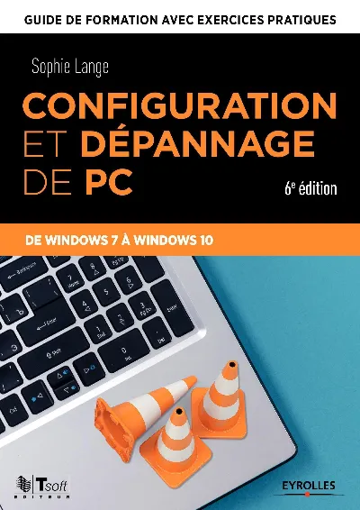 Visuel de Configuration et dépannage de PC