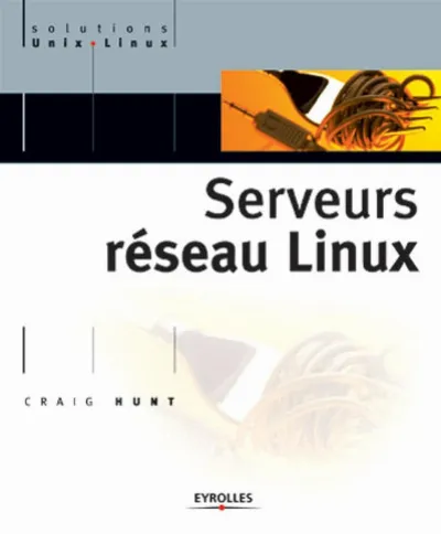 Visuel de Serveurs réseau Linux