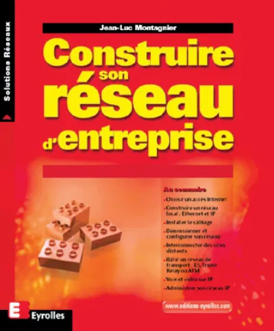 Visuel de Construire son réseau d'entreprise