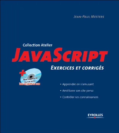 Visuel de Javascript