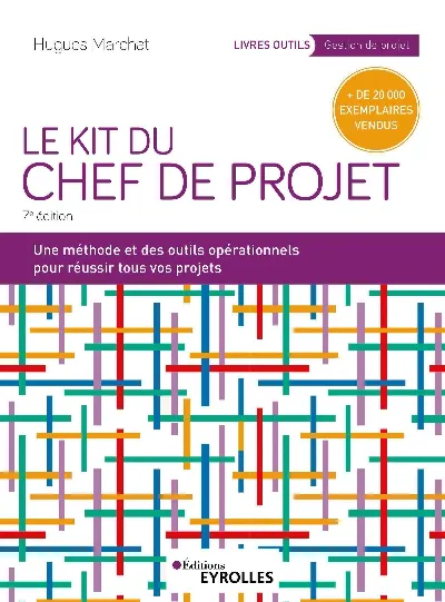 Visuel de Le Kit du chef de projet