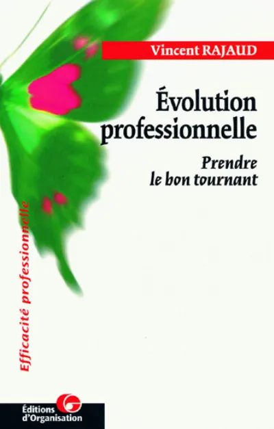 Visuel de Evolution professionnelle