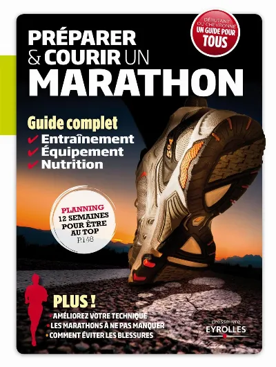 Visuel de Préparer et courir un marathon