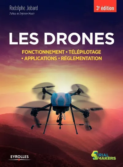 Visuel de Les drones