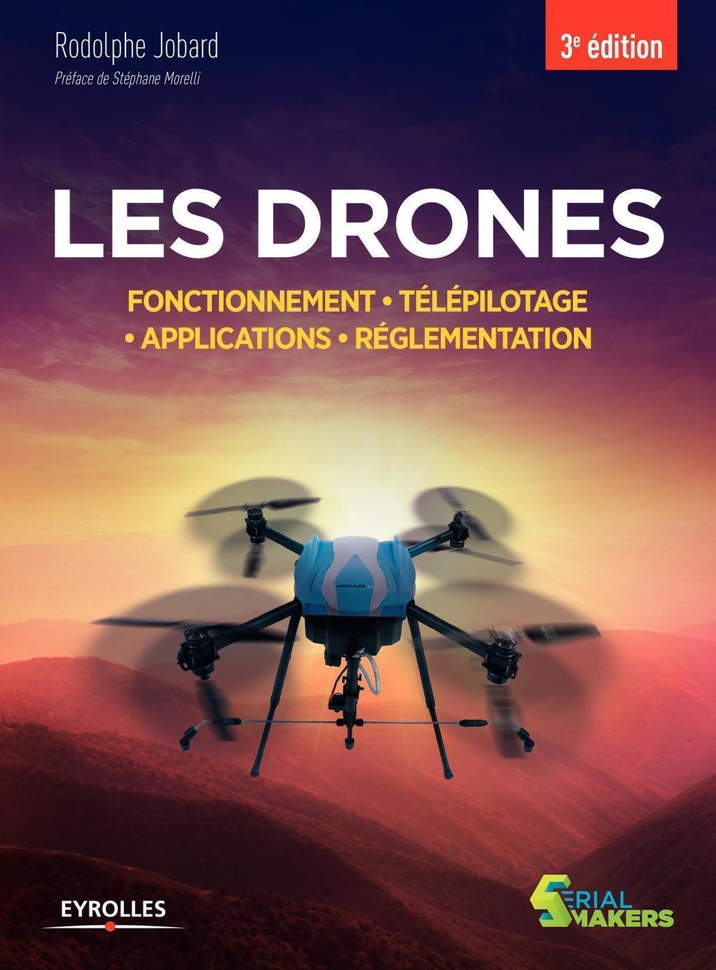Visuel de Les drones