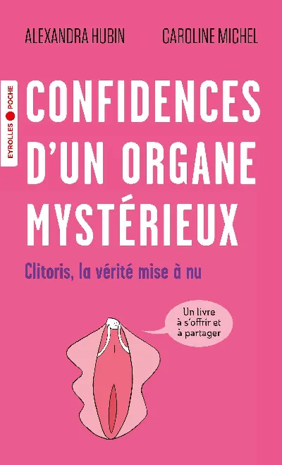 Visuel de Confidences d'un organe mystérieux