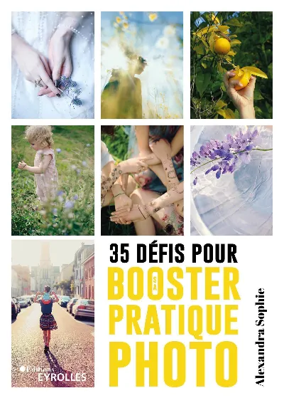 Visuel de 35 défis pour booster sa pratique photo