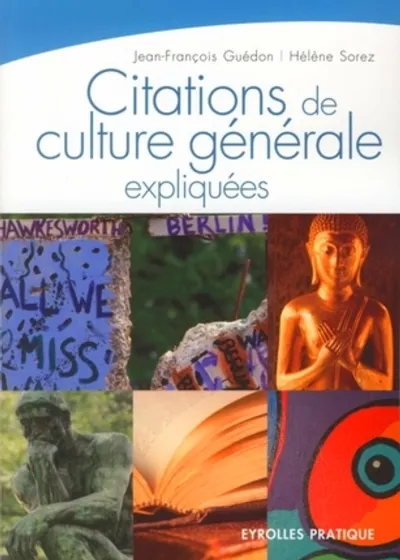 Visuel de Citations de culture générale expliquées