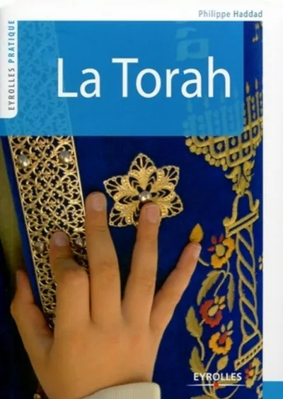 Visuel de La Torah