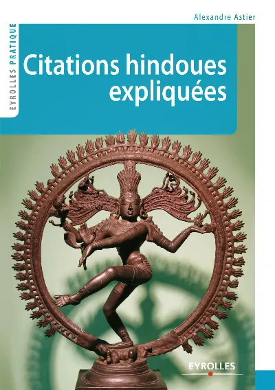 Visuel de Citations hindoues expliquées