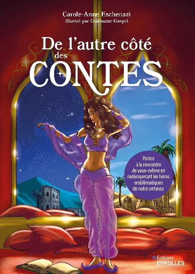 Visuel de De l'autre côté des contes
