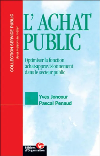 Visuel de L'achat public