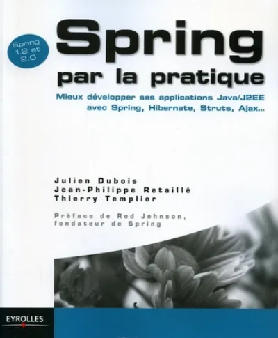 Visuel de Spring par la pratique