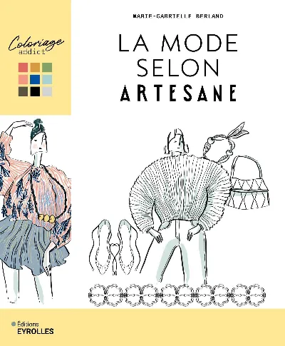 Visuel de La mode selon Artesane