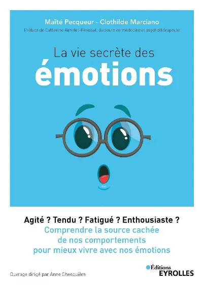 Visuel de La vie secrète des émotions