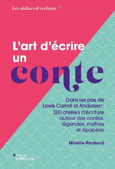 Visuel de L'art d'écrire un conte