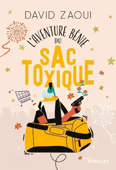 Visuel de L'aventure bénie du sac toxique