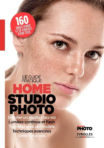 Visuel de Le guide pratique home studio photo