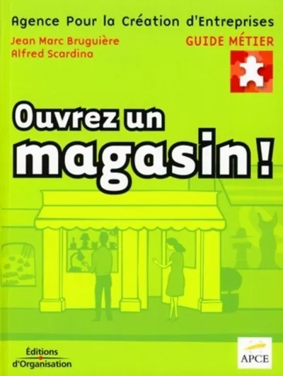 Visuel de Ouvrez un magasin !