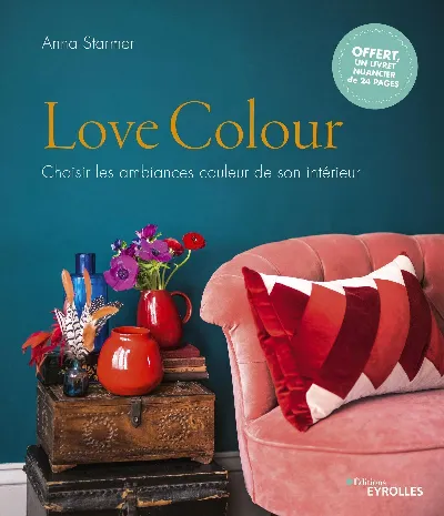 Visuel de Love colour