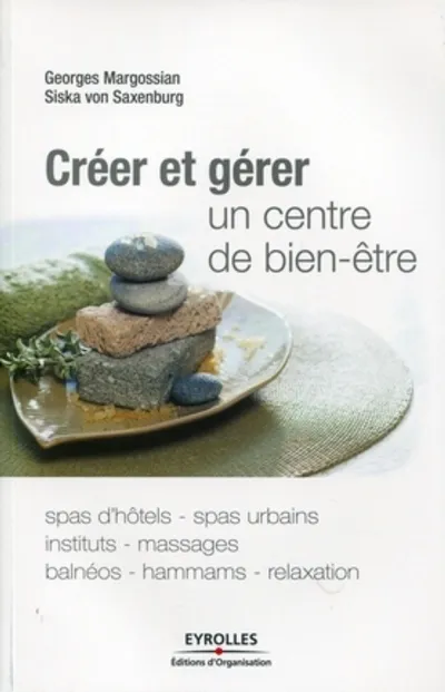 Visuel de Créer et gérer un centre de bien-être