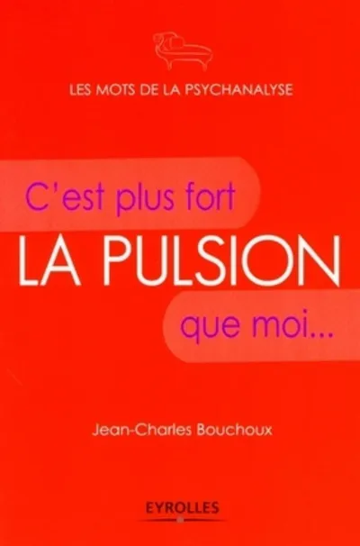 Visuel de La pulsion