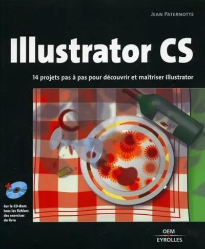 Visuel de Illustrator CS