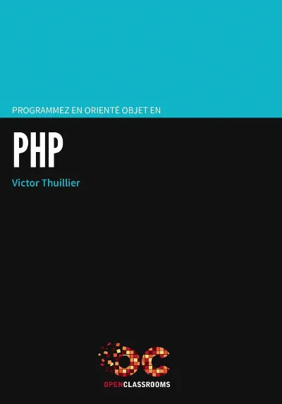 Visuel de Programmez en orienté objet en PHP