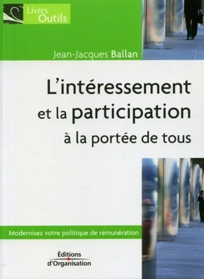 Visuel de L'intéressement et la participation à la portée de tous