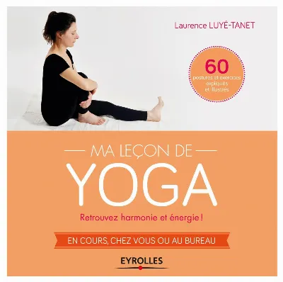 Visuel de Ma leçon de Yoga