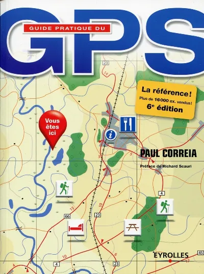 Visuel de Guide pratique du GPS