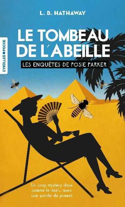 Visuel de Le tombeau de l'abeille