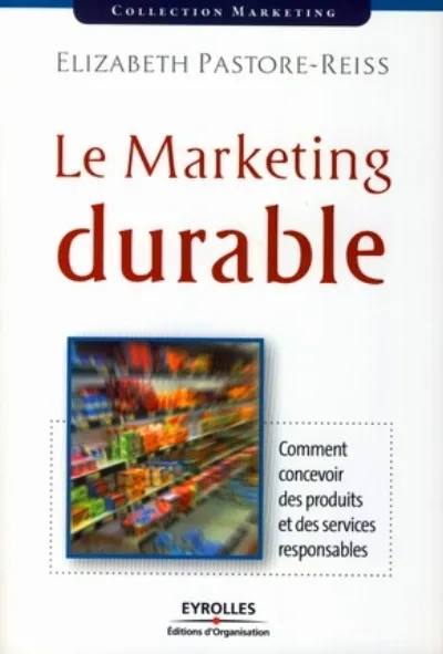 Visuel de Le marketing durable