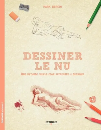 Visuel de Dessiner le nu