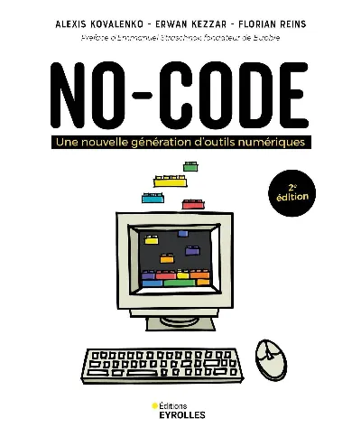 Visuel de No-code -2e édition