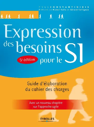 Visuel de Expression des besoins pour le SI