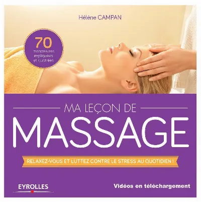 Visuel de Ma leçon de massage