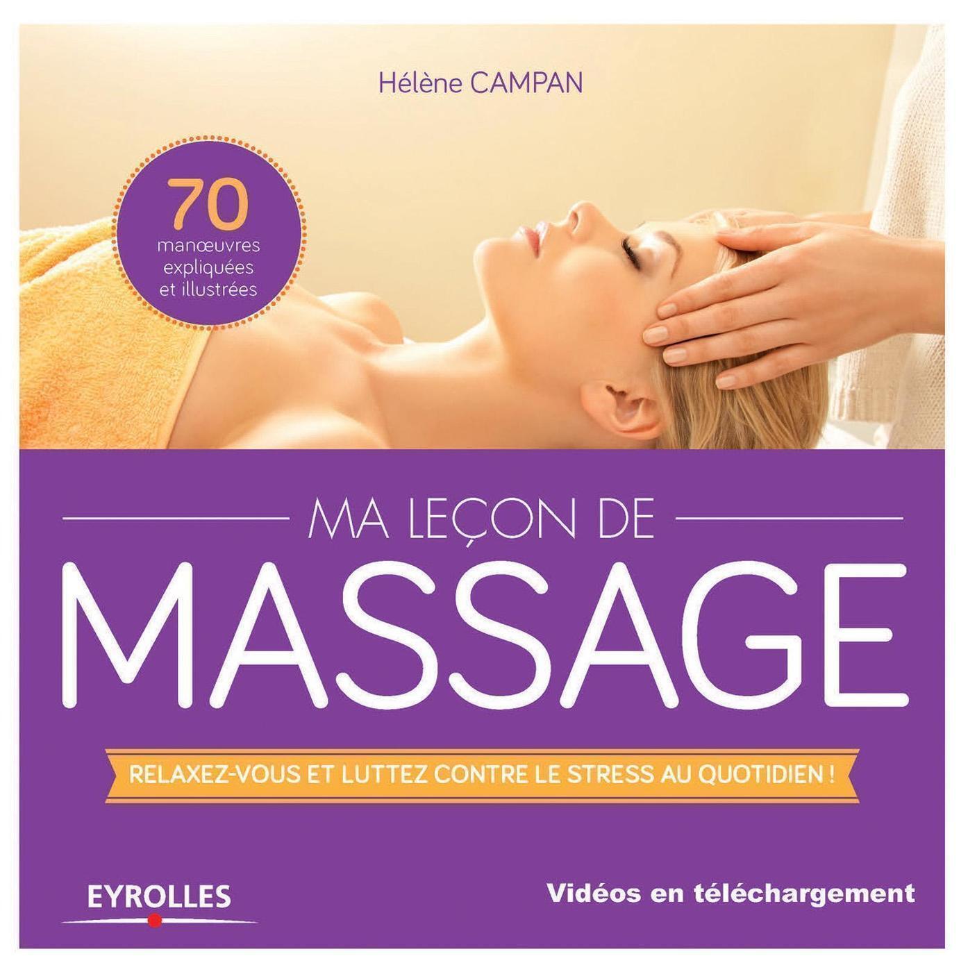 Visuel de Ma leçon de massage