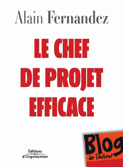 Visuel de Le chef de projet efficace