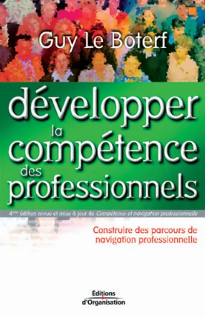 Visuel de Développer la compétence des professionnels