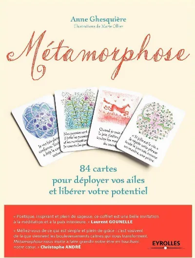 Visuel de Métamorphose - Coffret