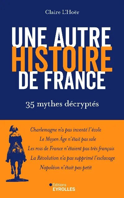Visuel de Une autre histoire de France
