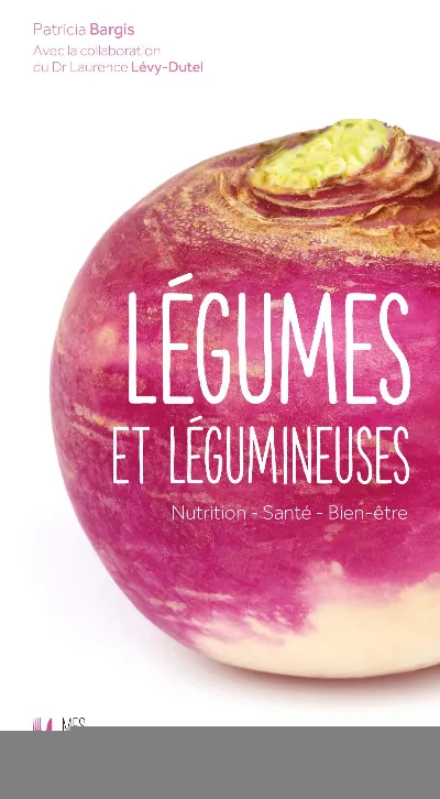 Visuel de Légumes et légumineuses