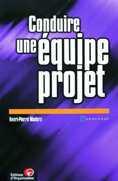 Visuel de Conduire Une Equipe Projet