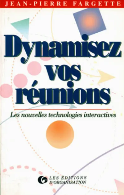 Visuel de Dynamiser vos réunions