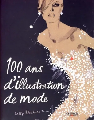 Visuel de 100 ans d'illustration de mode