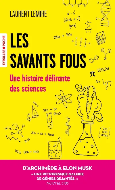 Visuel de Les savants fous