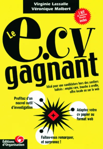 Visuel de Le e.cv gagnant